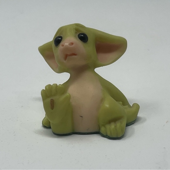 Whimsical World Of Pocket Dragons “Big Splinter Little Foot” By Real Musgrave - Picture 1 of 6